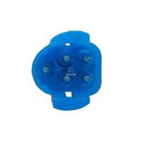 Front mirror cab DT SPARE PARTS IAM-Expertise suitable for SCANIA