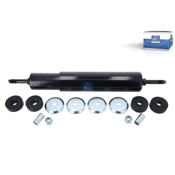 Stoßdämpfer Vorderachse Teleskop Öldruck DT SPARE PARTS für u.a. DAF CF