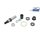 Schalthebel DT SPARE PARTS IAM-Expertise passend für MERCEDES-BENZ