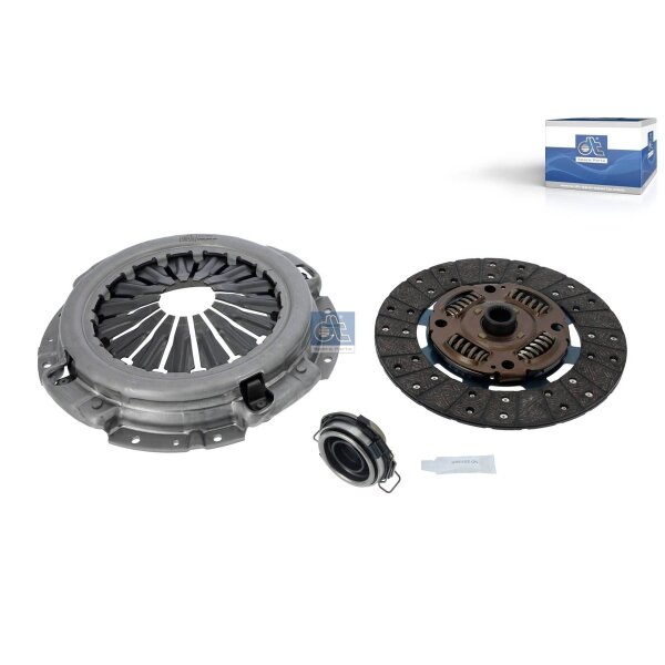 Clutch Kit DT SPARE PARTS Aftermarket-Expertise suitable for e.g. ISUZU