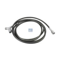 Schlauchleitung Fahrerhauskippvorrichtung DT SPARE PARTS...