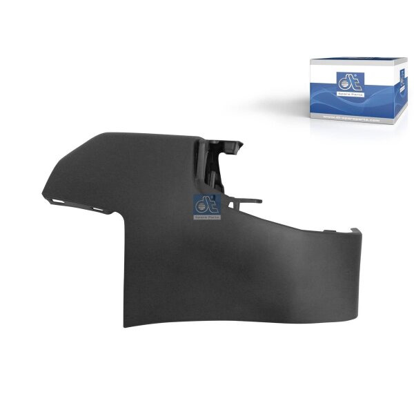 Stoßfänger hinten links DT SPARE PARTS IAM-Expertise passend für u.a. CITROËN
