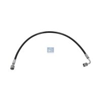 Schlauchleitung 362 bar 570 cm DT SPARE PARTS für...