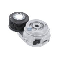 Belt tensioner V-ribbed belt DT SPARE PARTS for CUMMINS...