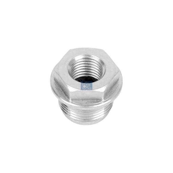 Anschlussstutzen Schlauchleitung DT SPARE PARTS für u.a. VOLVO