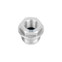 Anschlussstutzen Schlauchleitung DT SPARE PARTS für...