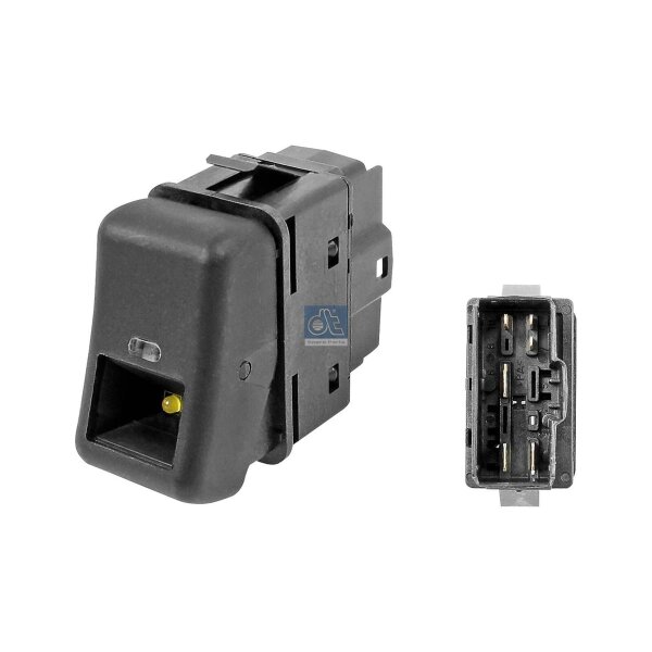 Schalter DT SPARE PARTS Aftermarket-Expertise passend für u.a. VOLVO