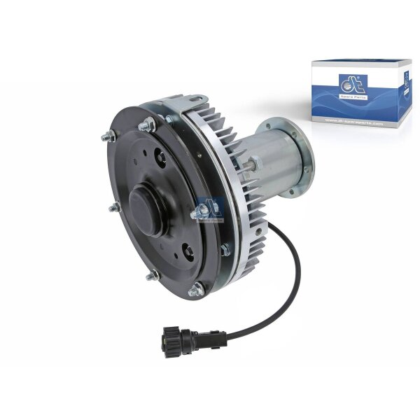 Radiator Fan Clutch DT SPARE PARTS IAM-Expertise fits MERCEDES-BENZ