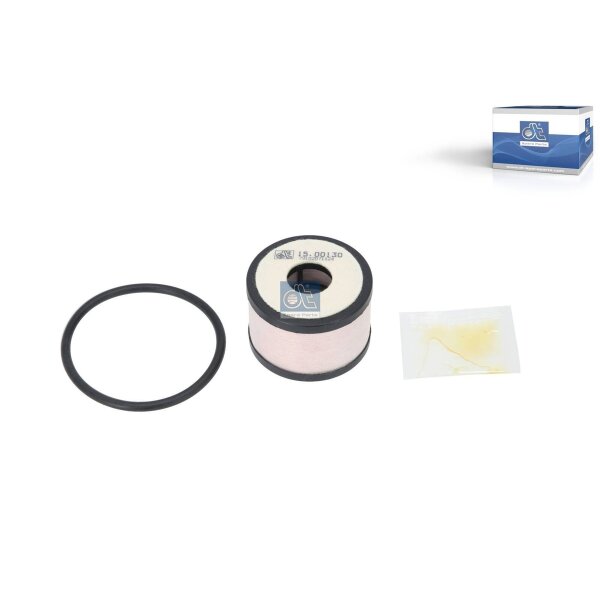 Filter Kurbelgehäuseentlüftung DT SPARE PARTS passend für u.a. ISUZU