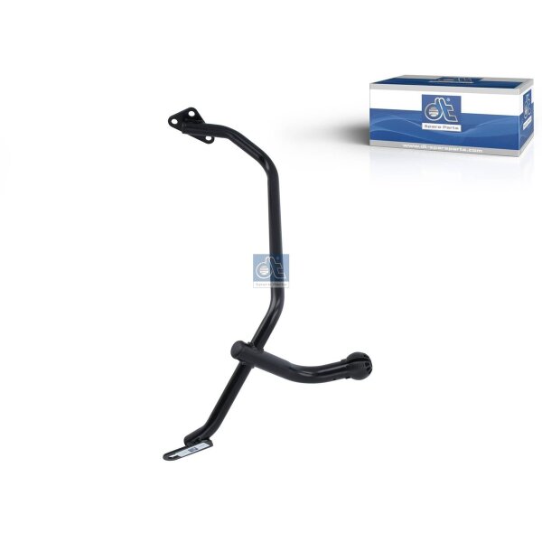 Ramp Mirror DT SPARE PARTS Aftermarket-Expertise for e.g. suitable for SCANIA