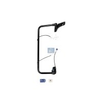 Halter Außenspiegel DT SPARE PARTS IAM-Expertise...