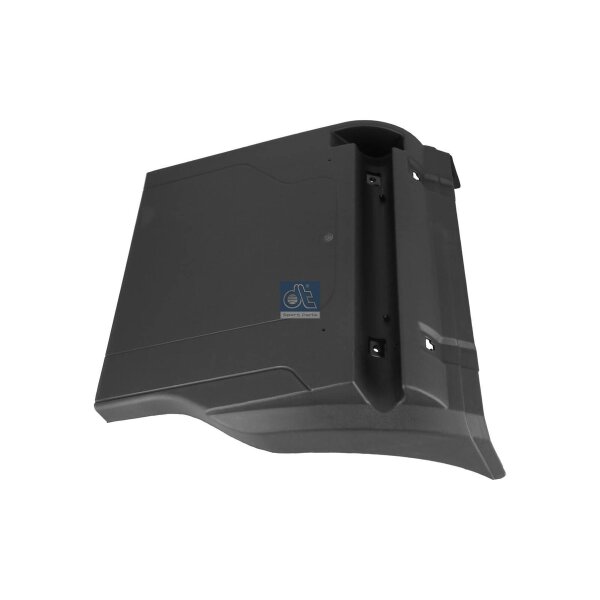 Front right mudguard DT SPARE PARTS IAM-Expertise suitable for MERCEDES-BENZ