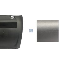 Rear left mudguard DT SPARE PARTS Aftermarket-Expertise fits DAF