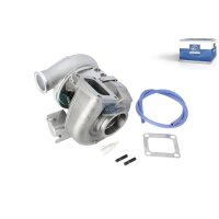 Turbolader Abgasturbolader DT SPARE PARTS IAM-Expertise...