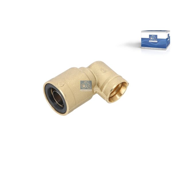 Compressed air line connector DT SPARE PARTS IAM-Expertise suitable for DAF