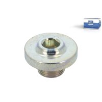 Screw Plug Oil Sump DT SPARE PARTS Aftermarket-Expertise...