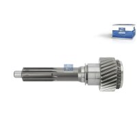 Getriebeeingangswelle Schaltgetriebe DT SPARE PARTS...