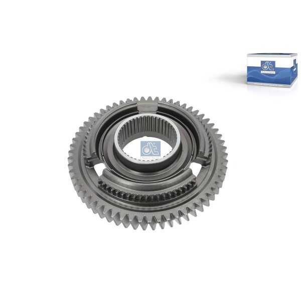 Retarder driver DT SPARE PARTS IAM-Expertise suitable for MERCEDES-BENZ