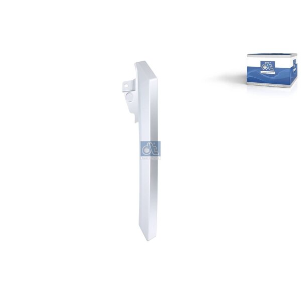 Front left radiator grille panel DT SPARE PARTS IAM-Expertise fits DAF