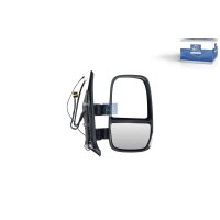 Außenspiegel Fahrerhaus DT SPARE PARTS...