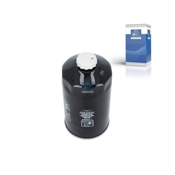 Kraftstofffilter Anschraubfilter DT SPARE PARTS für u.a. IVECO EUROCARGO