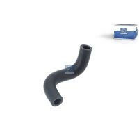 Pressure line air compressor DT SPARE PARTS for RENAULT...