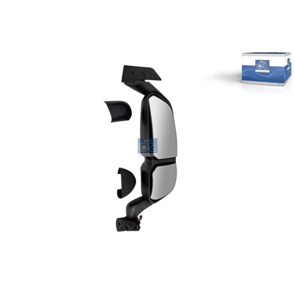 Exterior Mirrors Cab DT SPARE PARTS IAM-Expertise suitable for IVECO
