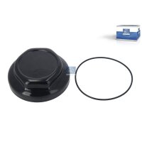 Protective cover Wheel Hub DT SPARE PARTS IAM-Expertise...