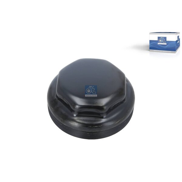 Protective cover Wheel Hub DT SPARE PARTS IAM-Expertise suitable for BPW