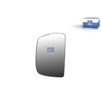 Mirror Glass Wide-Angle Mirror DT SPARE PARTS...