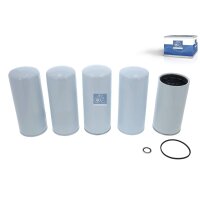 Filter Set DT SPARE PARTS Aftermarket-Expertise suitable...