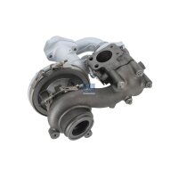 Turbocharger Exhaust gas turbocharger DT SPARE PARTS IAM-Expertise fits IVECO
