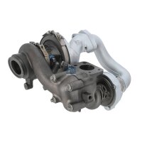 Turbocharger Exhaust gas turbocharger DT SPARE PARTS IAM-Expertise fits IVECO