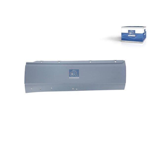 Front left mudguard DT SPARE PARTS IAM-Expertise suitable for IVECO