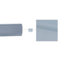 Front left mudguard DT SPARE PARTS IAM-Expertise suitable for IVECO