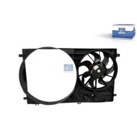 Fan Wheel Engine Cooling DT SPARE PARTS...