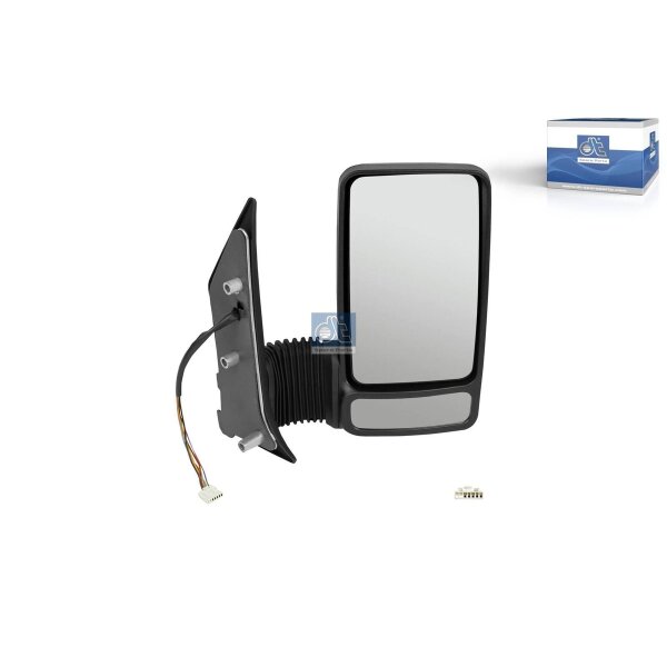Außenspiegel Fahrerhaus DT SPARE PARTS passend für u.a. IVECO DAILY