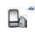 Exterior Mirrors Cab DT SPARE PARTS IAM-Expertise suitable for RENAULT