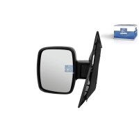 Außenspiegel Fahrerhaus DT SPARE PARTS...