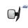 Exterior Mirrors Cab DT SPARE PARTS IAM-Expertise suitable for MERCEDES-BENZ