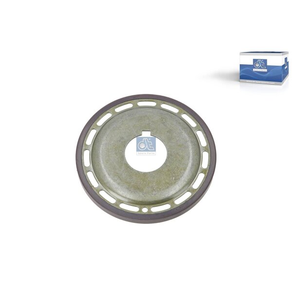 Crankshaft DT SPARE PARTS IAM-Expertise suitable for FORD and others