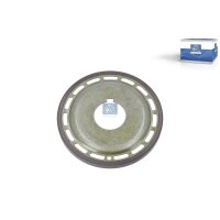 Crankshaft DT SPARE PARTS IAM-Expertise suitable for FORD...