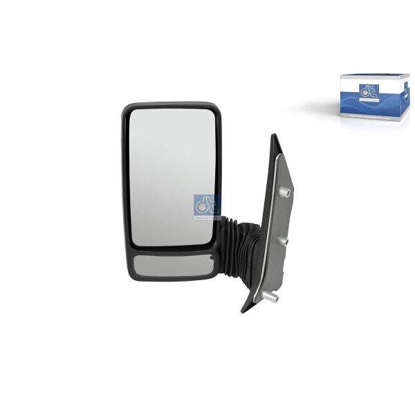 Exterior Mirrors Cab DT SPARE PARTS suitable for e.g. IVECO DAILY