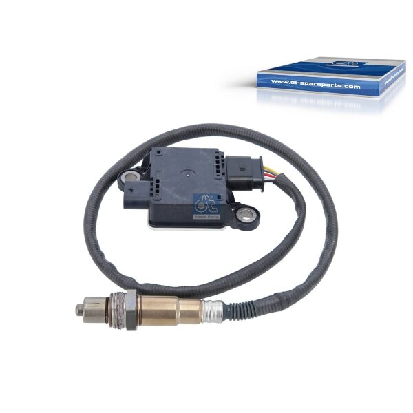 Partikelsensor DT SPARE PARTS IAM-Expertise passend für MERCEDES-BENZ