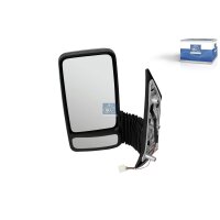 Exterior Mirrors Cab left DT SPARE PARTS for IVECO DAILY...