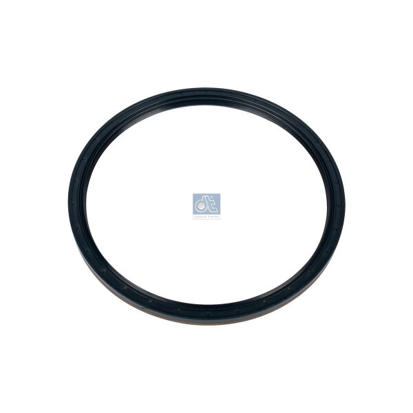 Shaft Seal Wheel Hub inner Ø 160 mm DT SPARE PARTS for MAN TGA and others