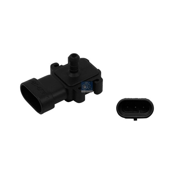 Sensor Intake Manifold Pressure DT SPARE PARTS suitable for e.g. RENAULT CLIO
