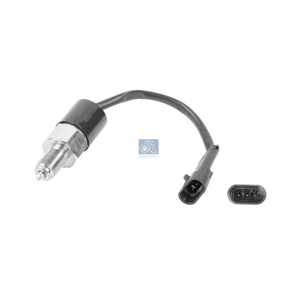 Switch Differential Lock DT SPARE PARTS IAM-Expertise suitable for IVECO