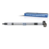 Bremswelle Trommelbremse 10 Zähne 698 mm DT SPARE...