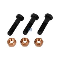 Repair Kit Exhaust Pipe M12 SW 18 DT SPARE PARTS for...